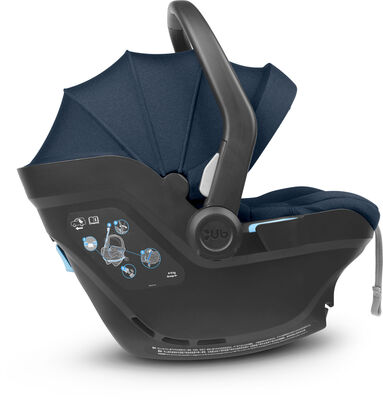 UPPAbaby MESA i-Size Babybilstol, Noa