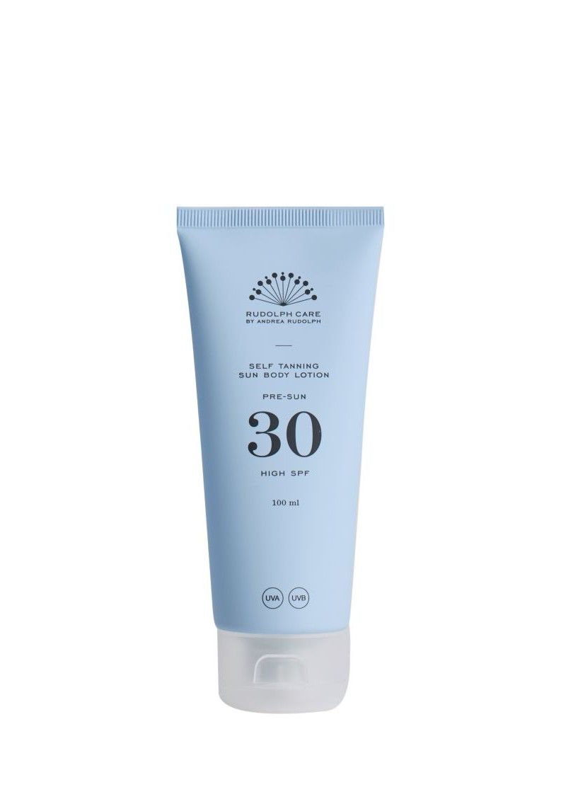 Self Tanning Sun Body Lotion SPF30