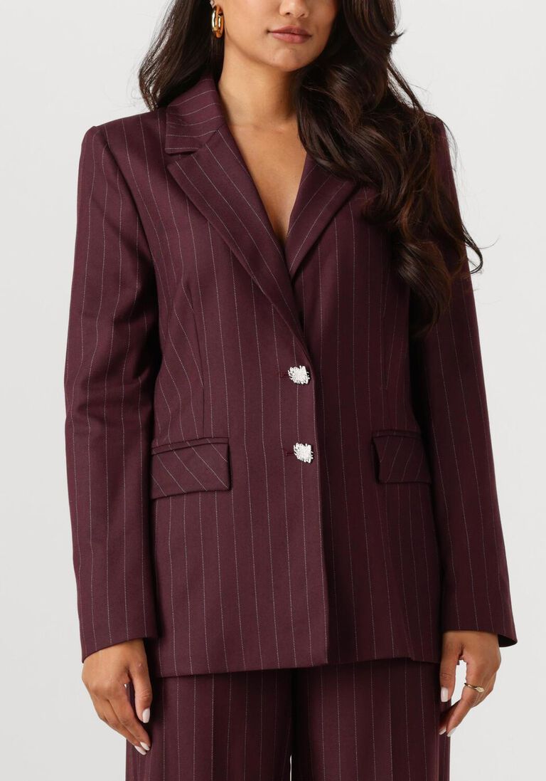 bordeaux caroline biss blazer 4829
