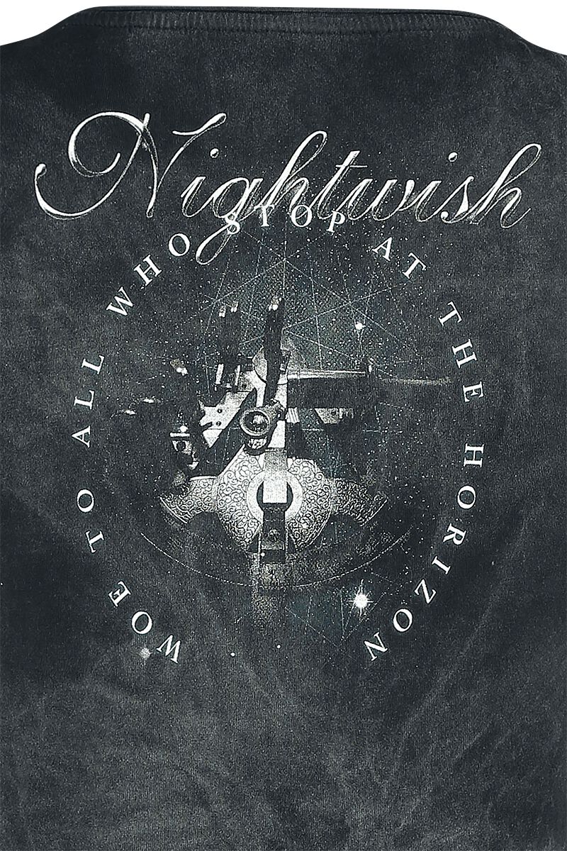 Woe To All | Nightwish T-Shirt Manches courtes