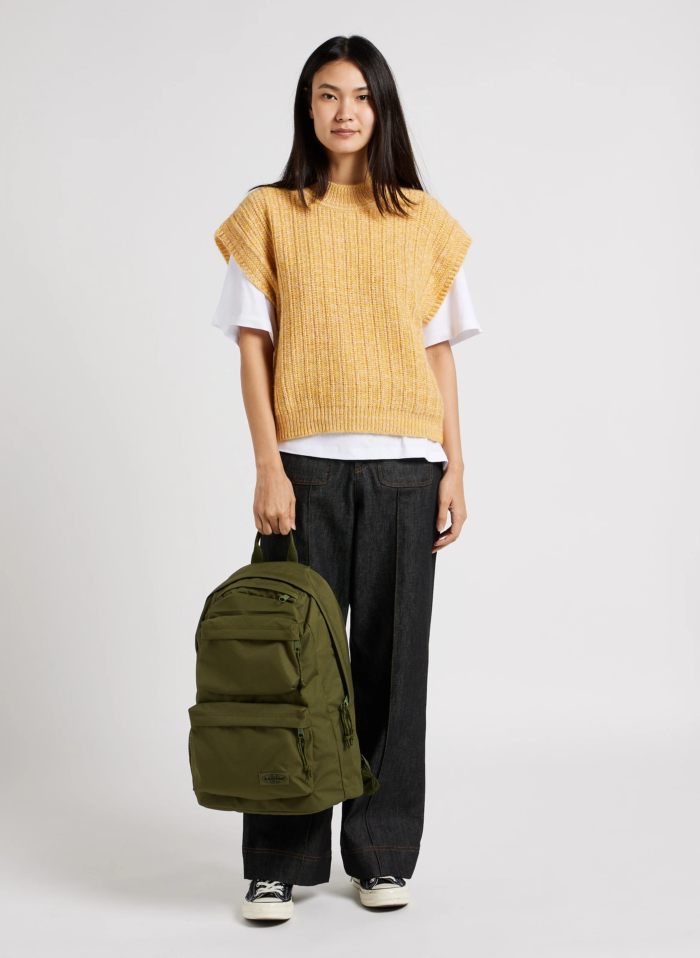 PADDED DOUBLE - Sac à dos | Vert