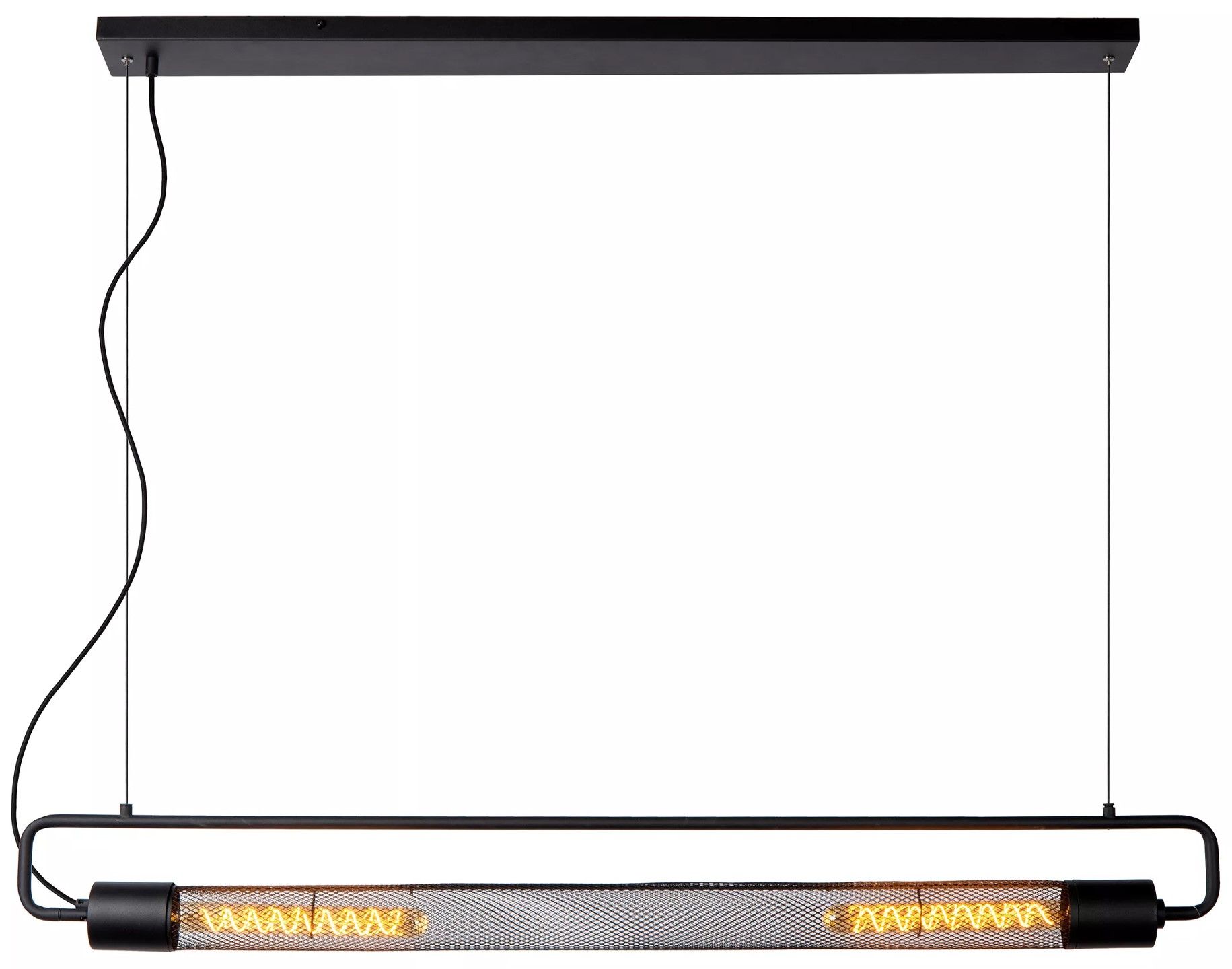 Hanglamp Calixt B122 x D10 cm