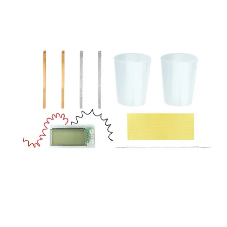 HCM Kinzel Green Science - Kartoffeluhr