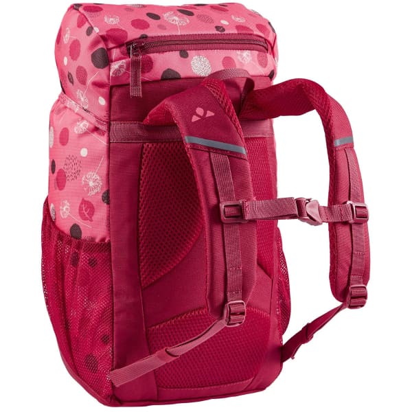 Sac à dos randonnée VAUDE SKOVI 10 BRIGHT PINK/CRANBERRY