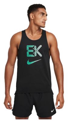 Débardeur Nike Dri-Fit Fast Kipchoge Bleu Vert Homme