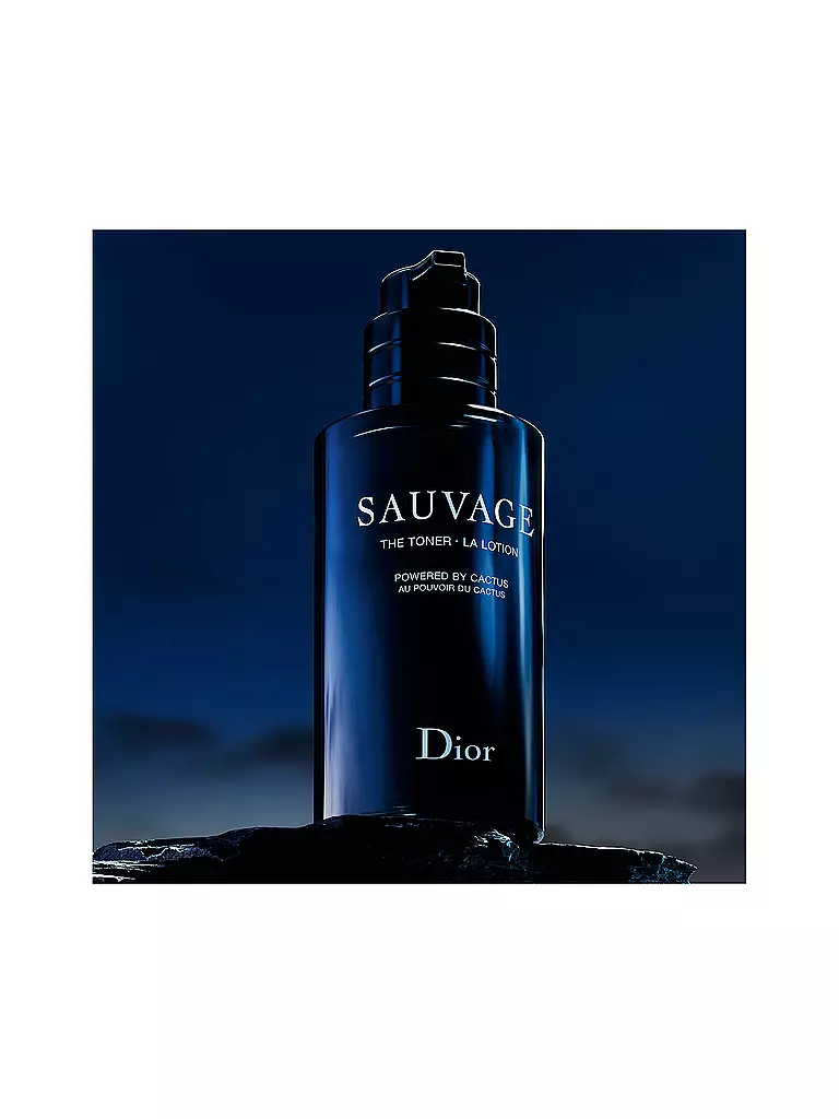 DIOR Sauvage Gesichtstoner 100ml keine Farbe
