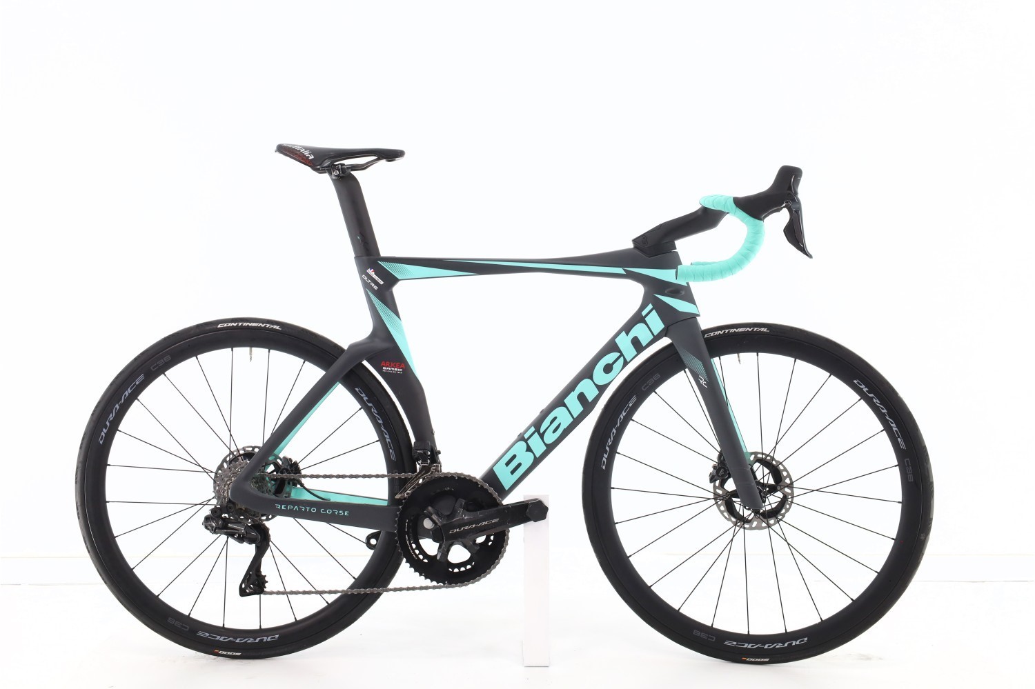 Bianchi Oltre RC R.Clément (2023) | Diamond