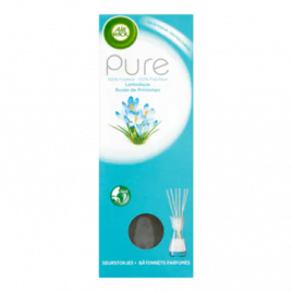 Air Wick Pure lentedauw geurstokjes