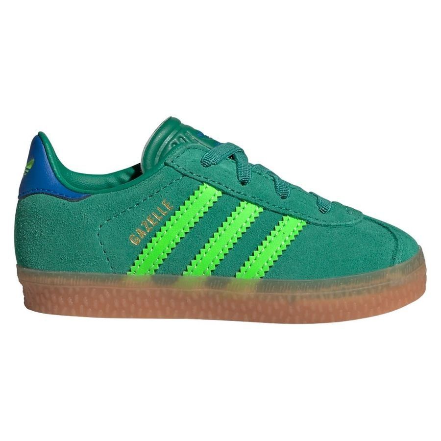 Adidas Original Chaussure lacets élastiques Gazelle Comfort Closure Enfants
