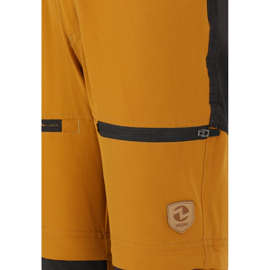 ZigZag Outdoorhose Alex 5101 Buckthorn Brown
