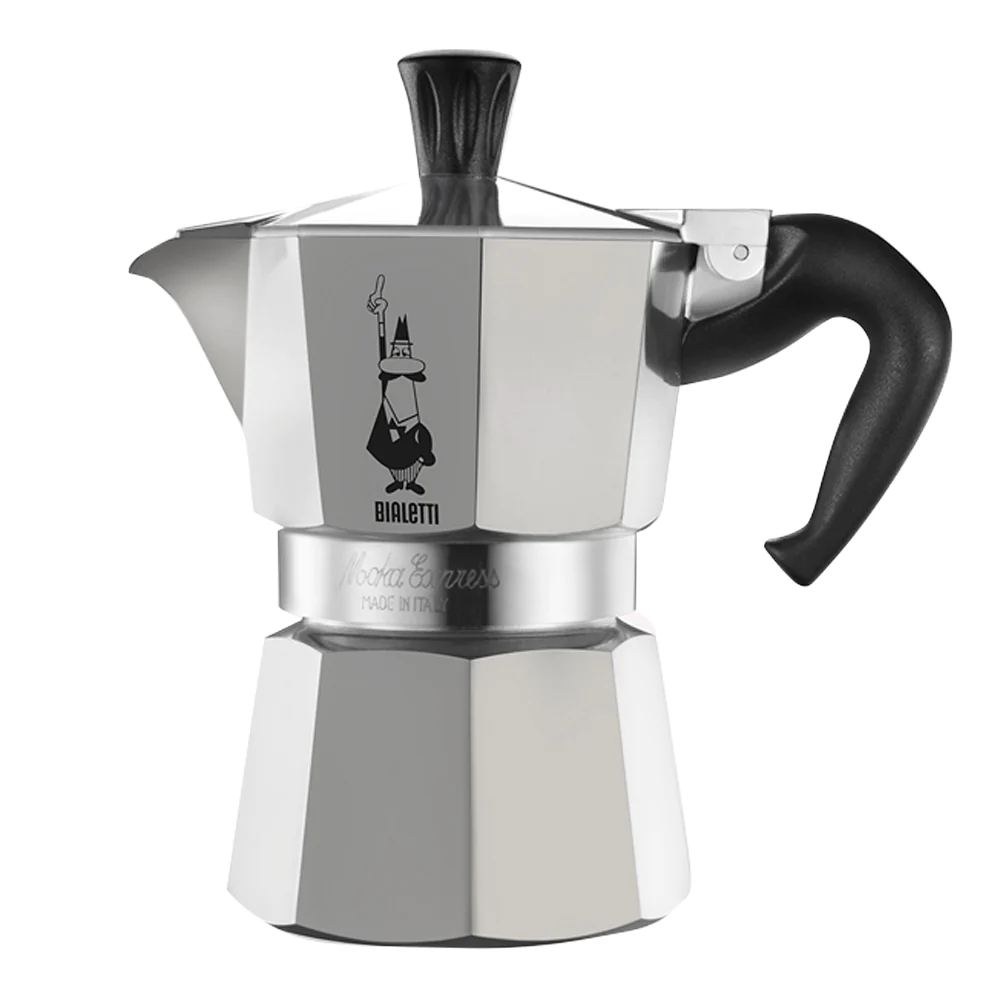 Cafetiere 12t moka express Bialetti