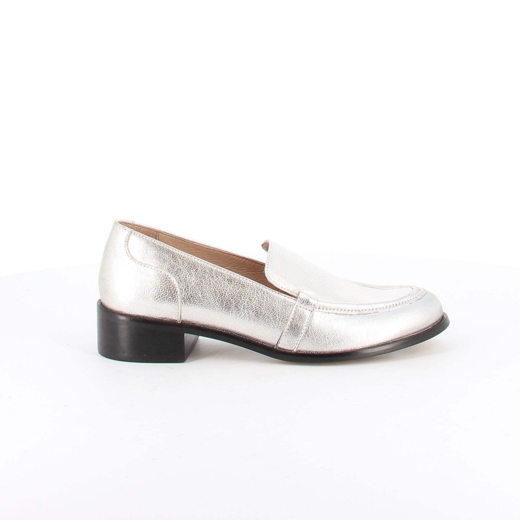 André - Mocassins IMANE Argent