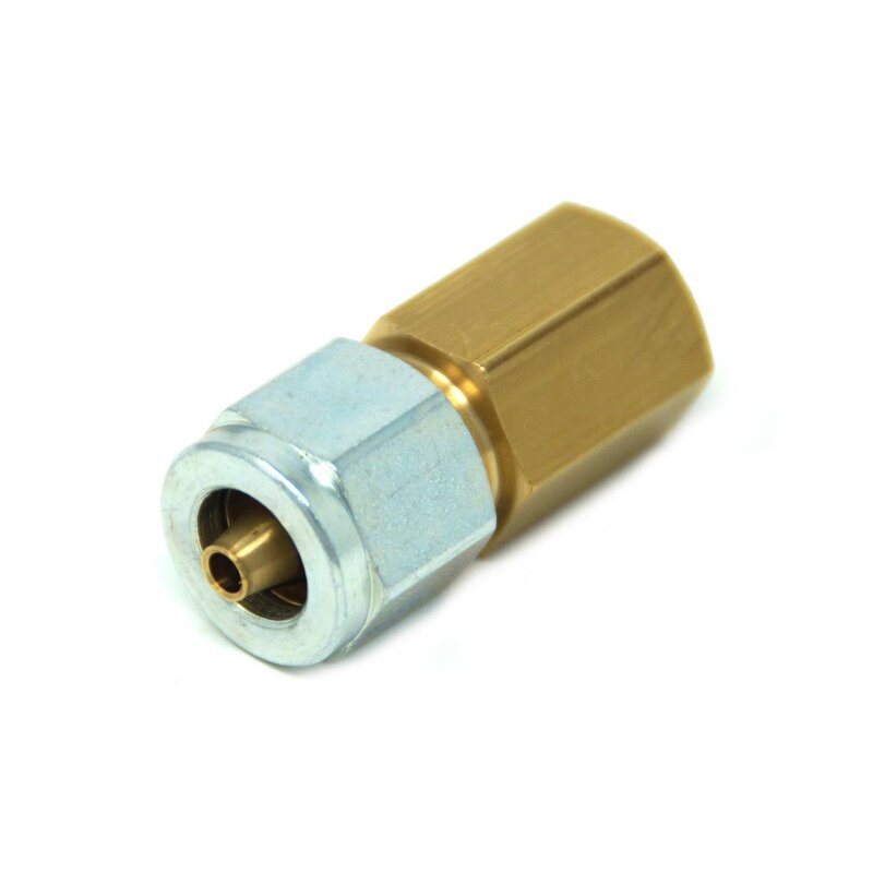 Reduzierstück Flexleitung Ø6 / G 1/4