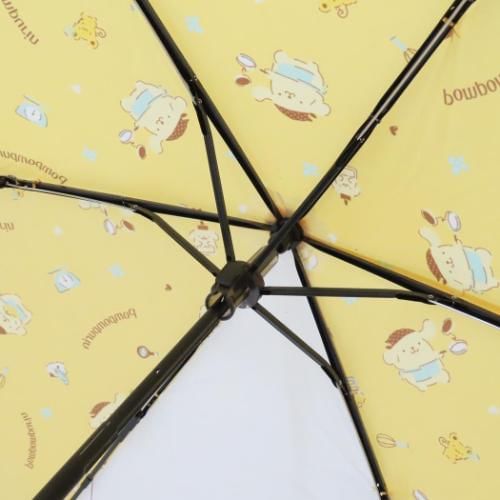 J'S PLANNING - Pompompurin Compact Umbrella