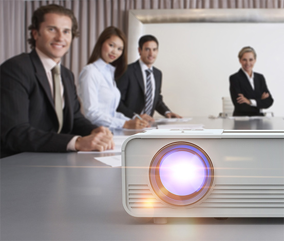 Mini-LED-HD-Beamer