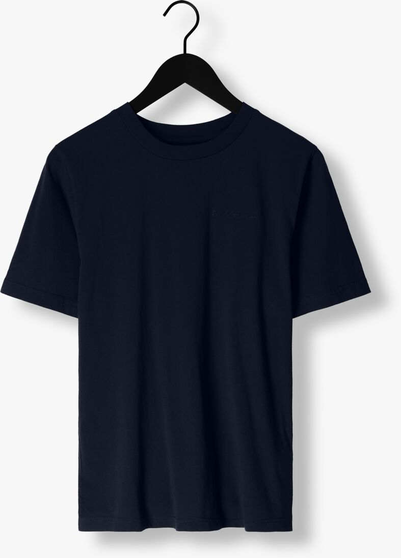 PEAK PERFORMANCE donkerblauwe peak performance t-shirt m original small logo tee