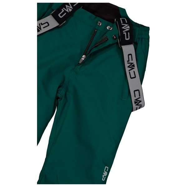 CMP - Kid's Salopette Twill - Pantalon de ski