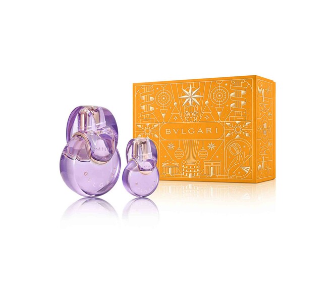 Bulgari Omnia Amethyst Set