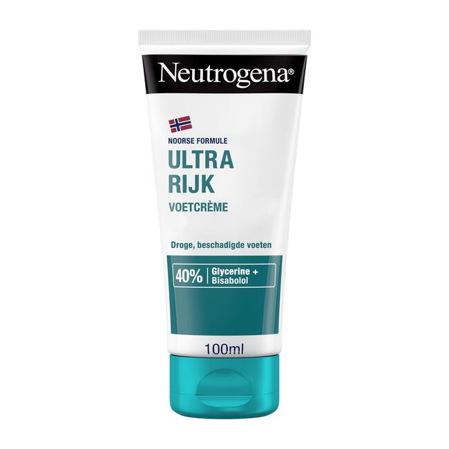 Neutrogena Voedende Voetcrème