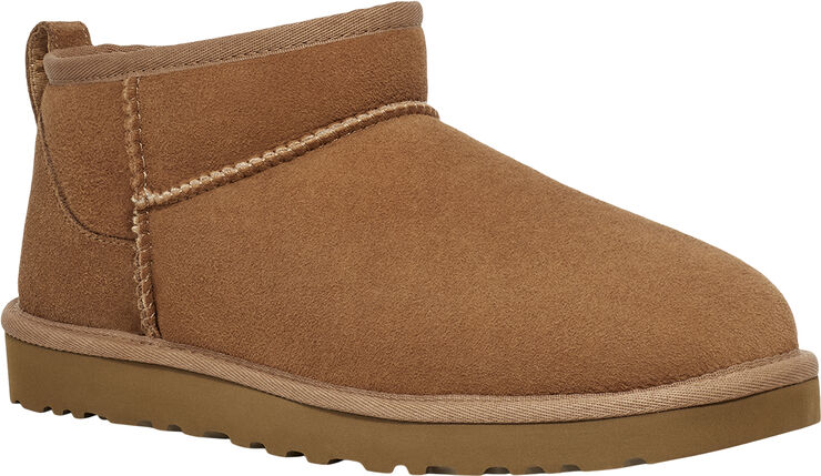 UGG Classic Ultra Mini Chestnut