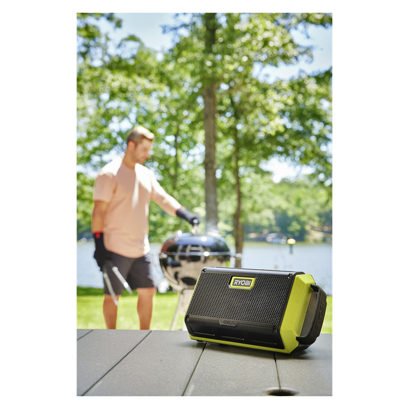 Bluetooth-høyttaler 18 V 20 W