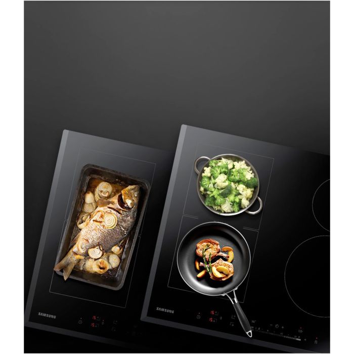 Samsung Induktions-Kochfeld NZ 64R3747RK/UR