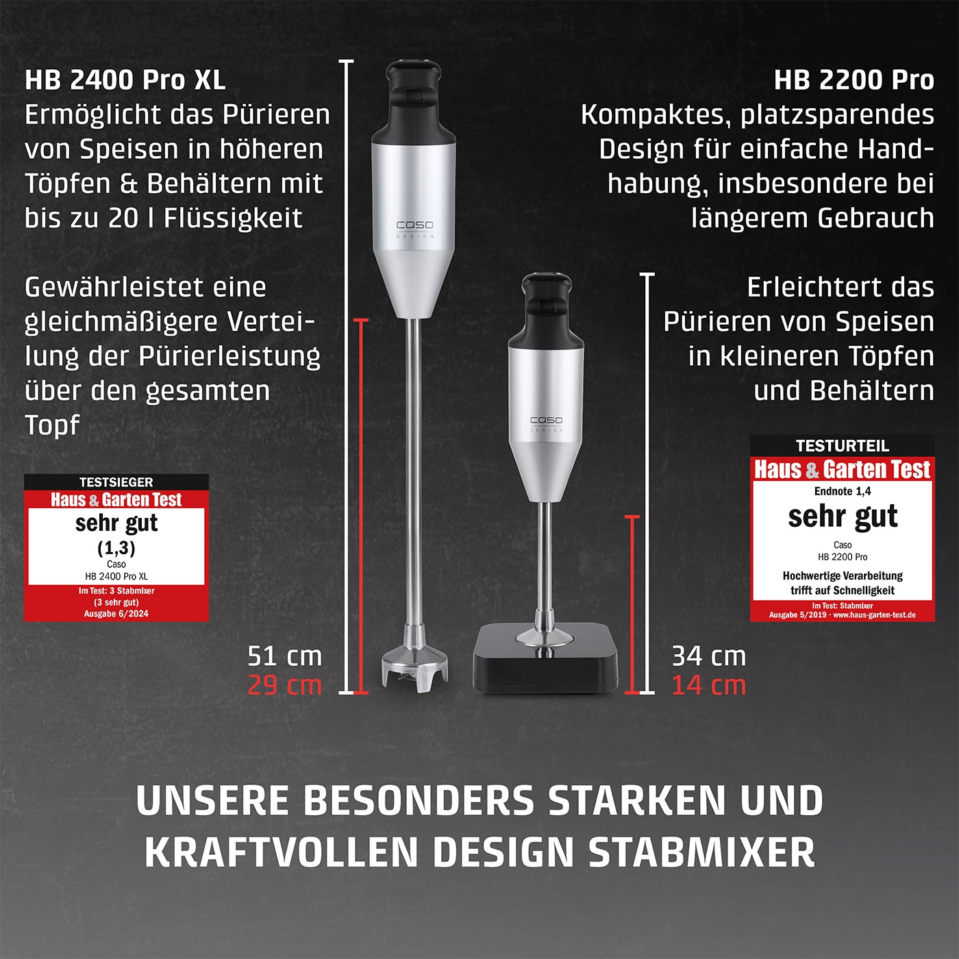 HB 2400 Pro XL