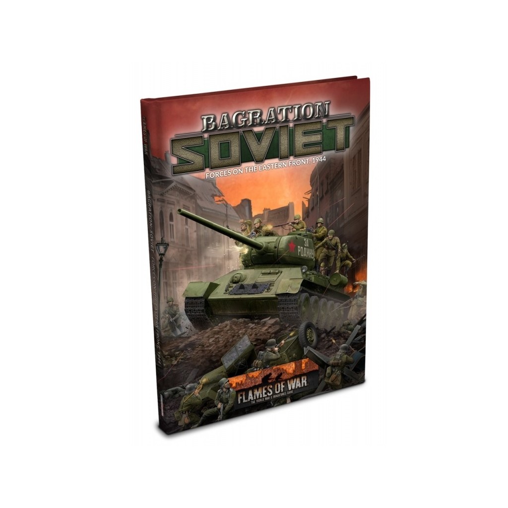 Flames of War - Bagration: Soviet