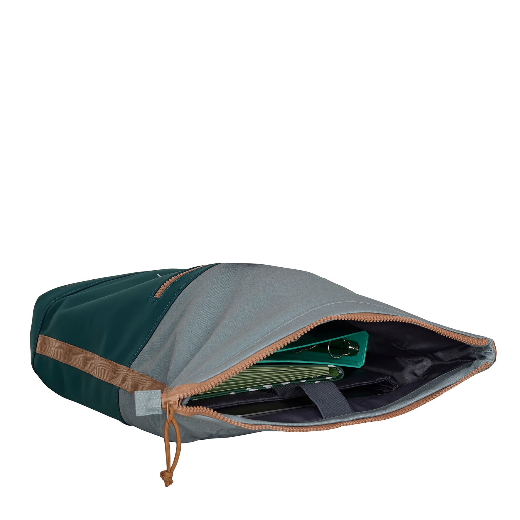 Waterafstotende rugzak 'Mart' 16L Ferron petrol Petrol