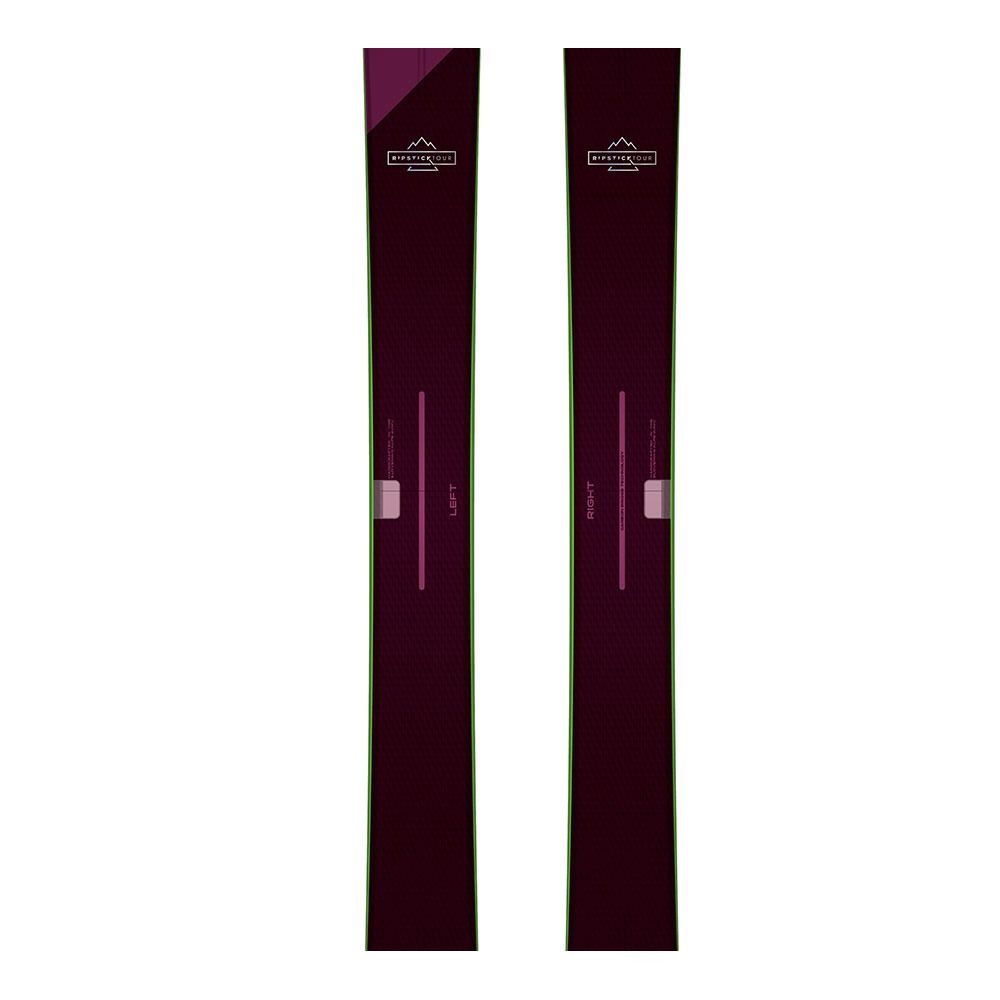 Elan RIPSTICK TOUR 94 W - Skis de randonné Femme purple
