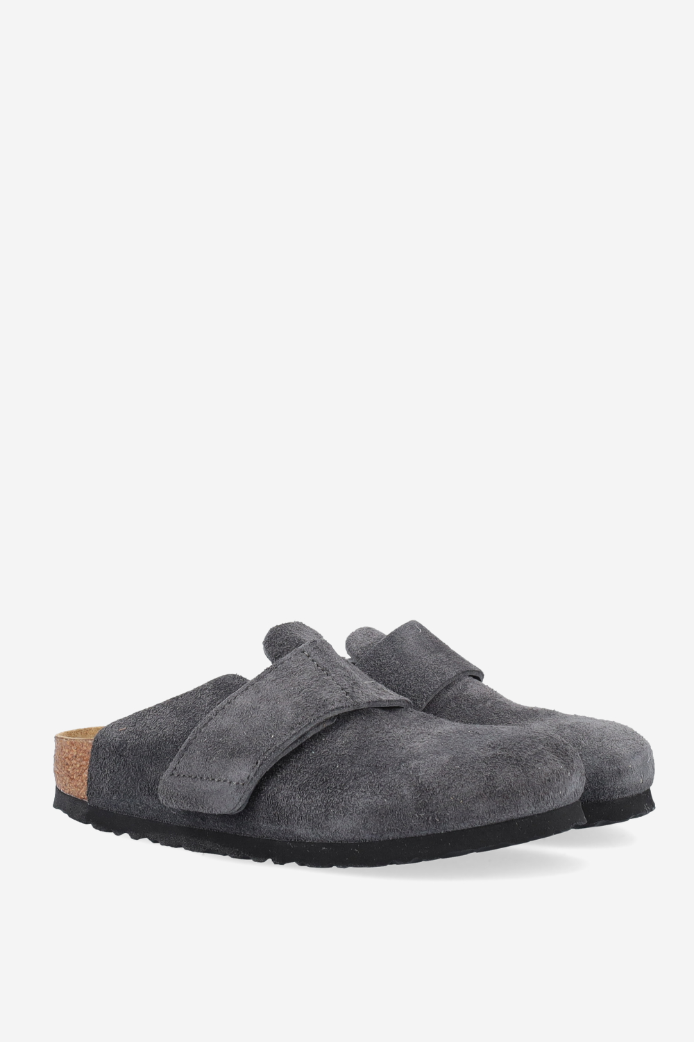 Loma suede mules