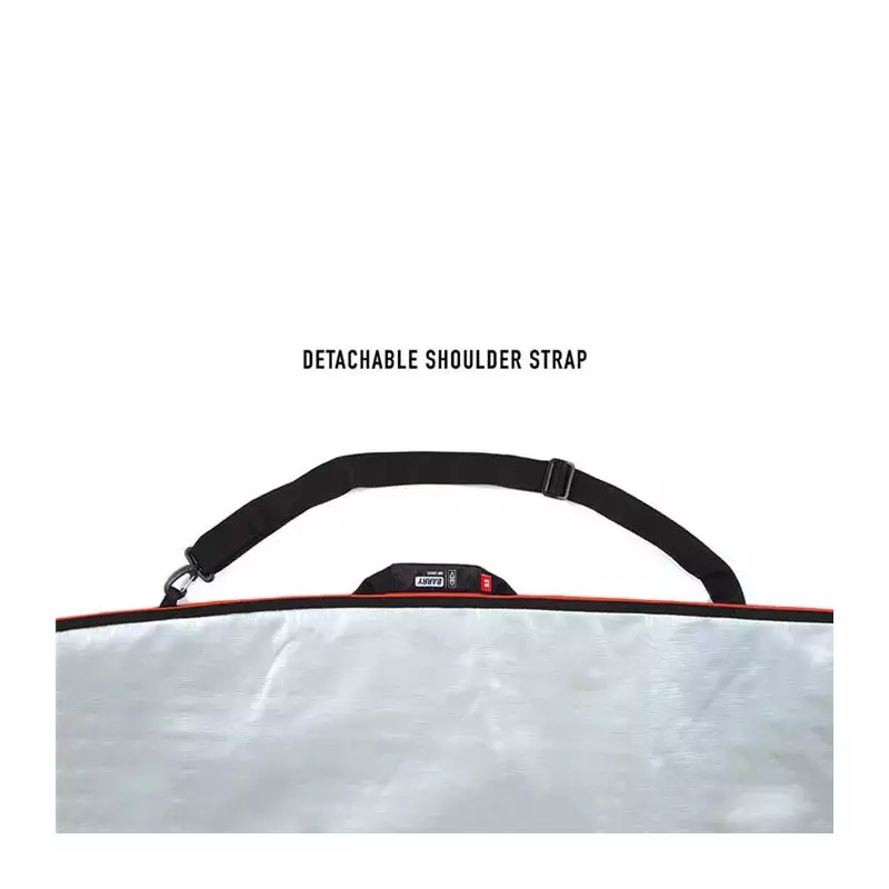 Housse surf OCEAN & EARTH Barry Basic Longboard Bag Red