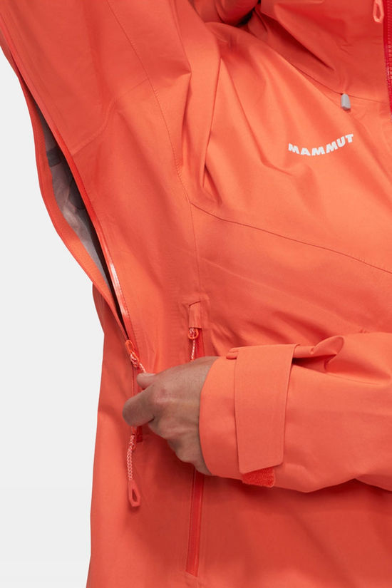 Mammut Mammut Crater IV Gore-Tex Hardshell Jas Dames