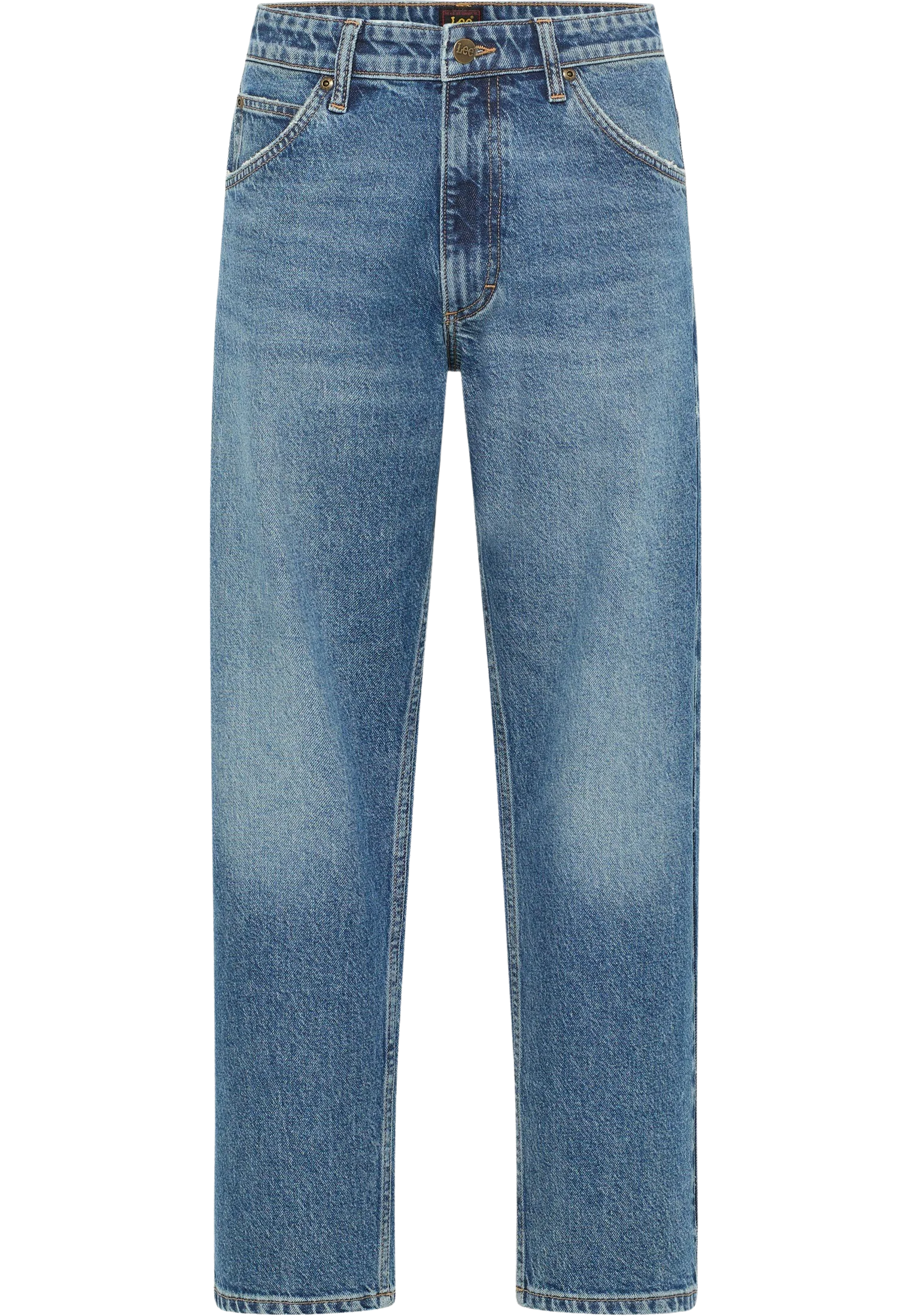 Lee  Rider Classic jeans - Classic Indigo