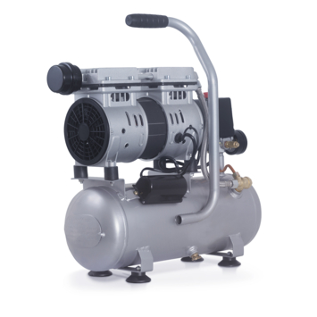 Hyundai compressor extra stil 8 Liter 550W max. 8 bar