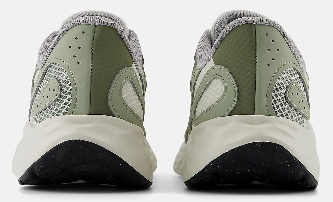 Fresh Foam Arishi v4 Dame Sea Salt/Olivine
