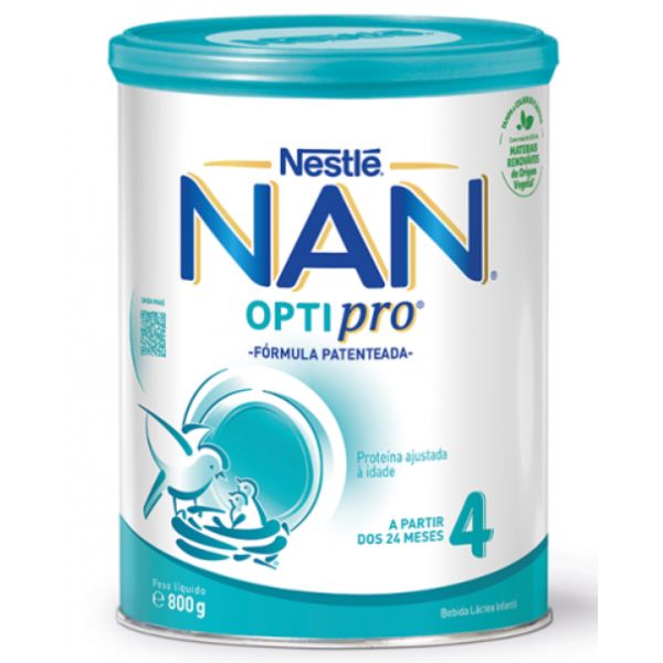 Nestlé NAN OptiPro 4 24m  800g