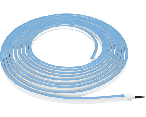Paulmann Plug & Shine LED-strip Smarter Single Strip 1200 LED's 1400 lm 3000-6500 K RGBW+ Kleurverandering IP67 230/24 V 10 m