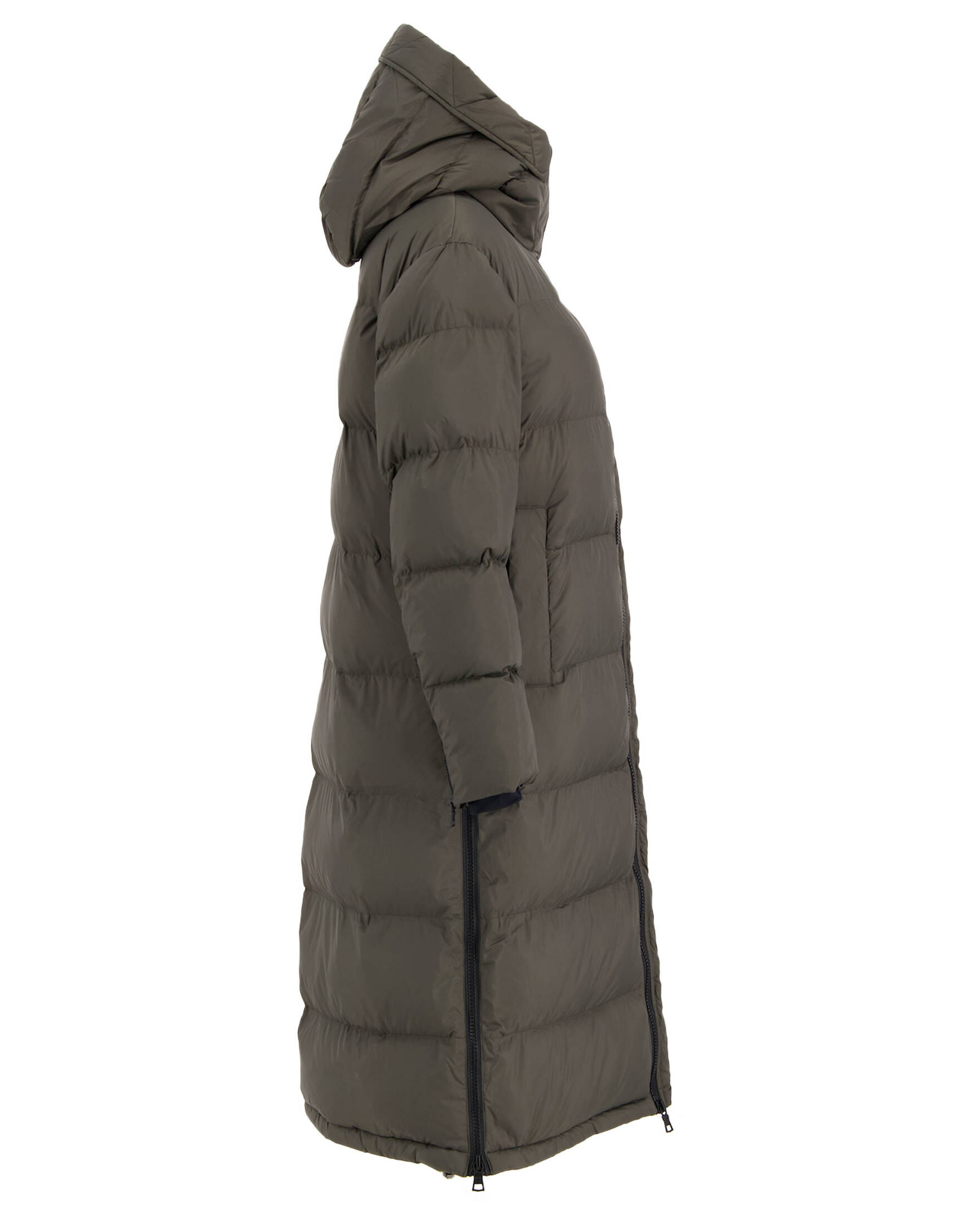 No.1 Como| Damen Pufferjacke HAZEL lang