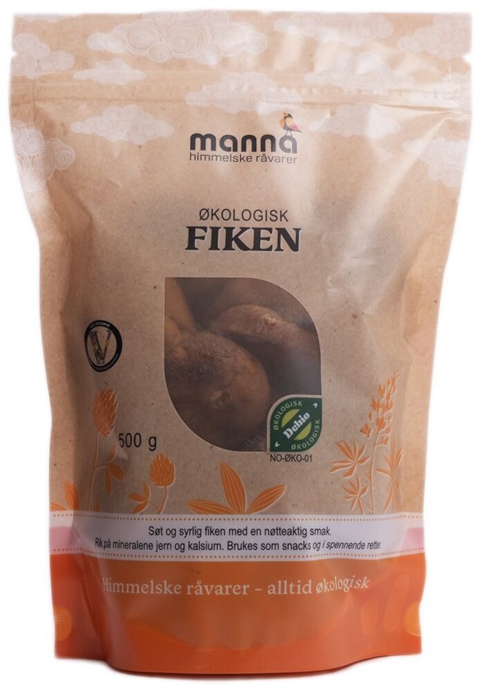 Manna Fiken  500 gr