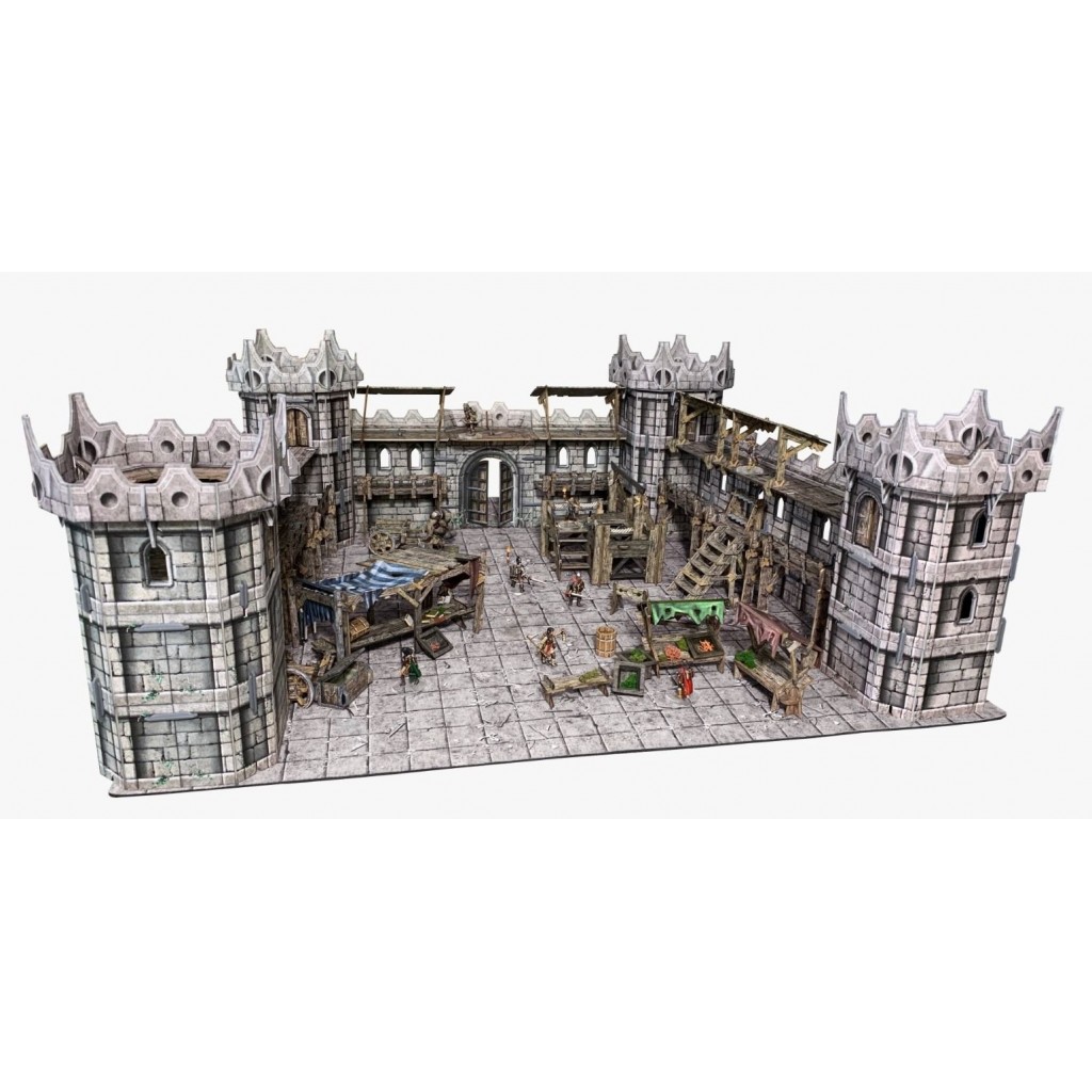 Battle Systems: Fantasy Citadel