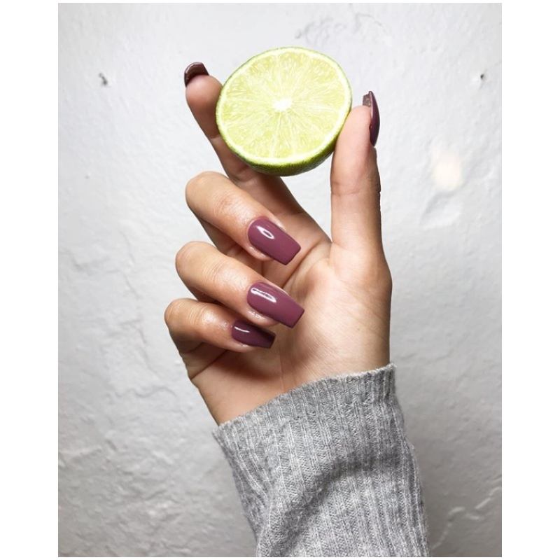 CND Vinylux Nail Polish 15 ml - Married To The Mauve #129