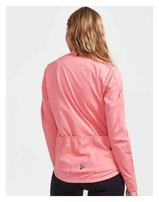 Veste de Sport Femme Craft ADV Subz Rouge Corail