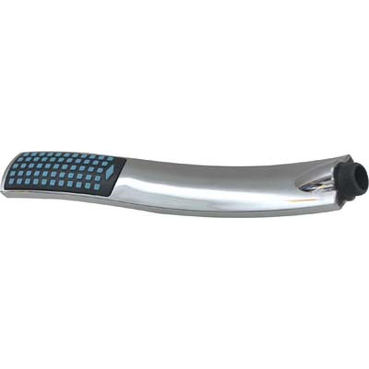 DOUCHETTE ZEN 1 FONCTION JET PLUIE  ANTICALCAIRE  CHROME