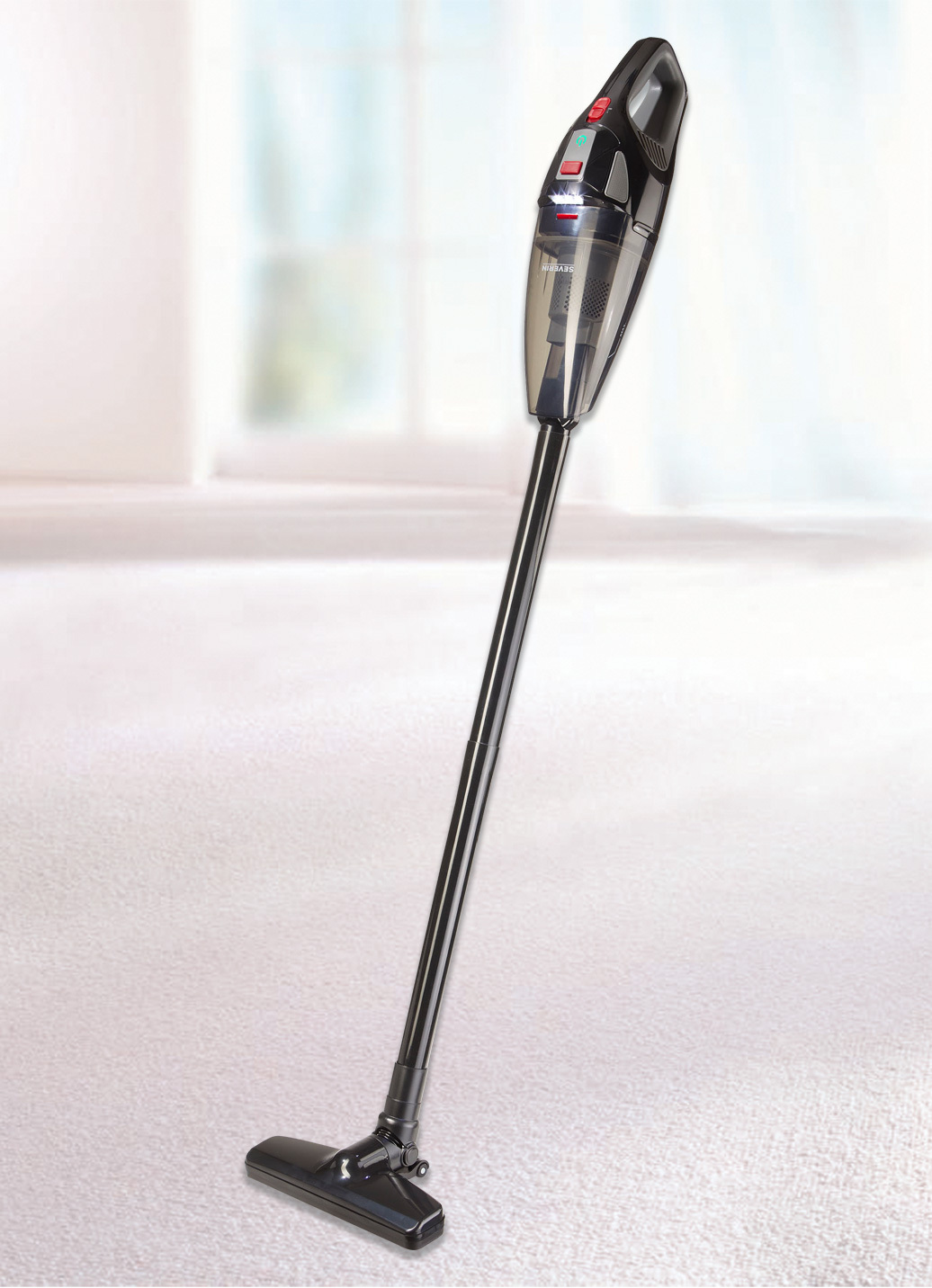 Severin HV7147 2-in-1 Akku-Handstaubsauger