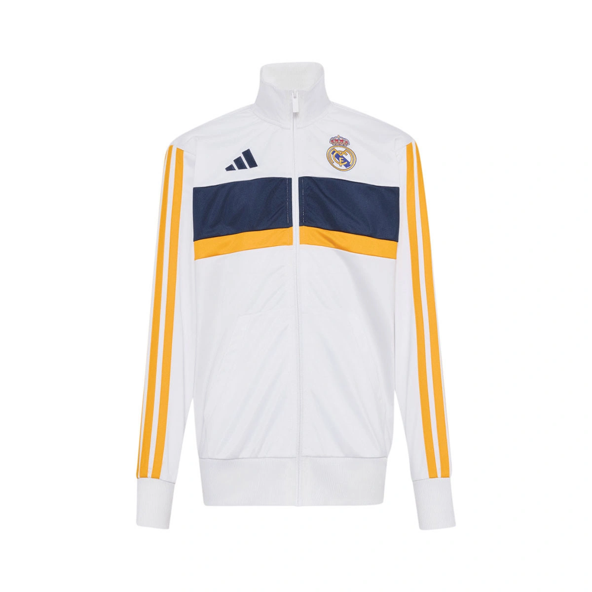 Fato de treino adidas Real Madrid Fanswear 2026-2027 Criança