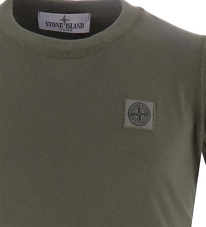 Stone Island T-Shirt - Olive