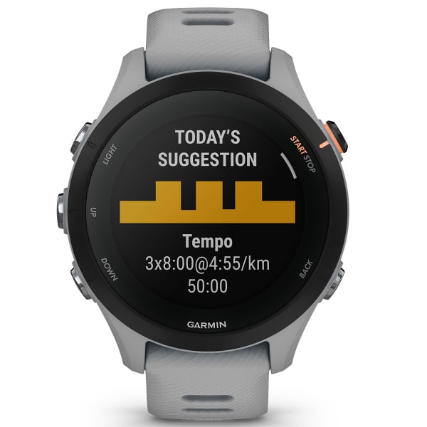 Montre cardio GPS GARMIN FORERUNNER 255S