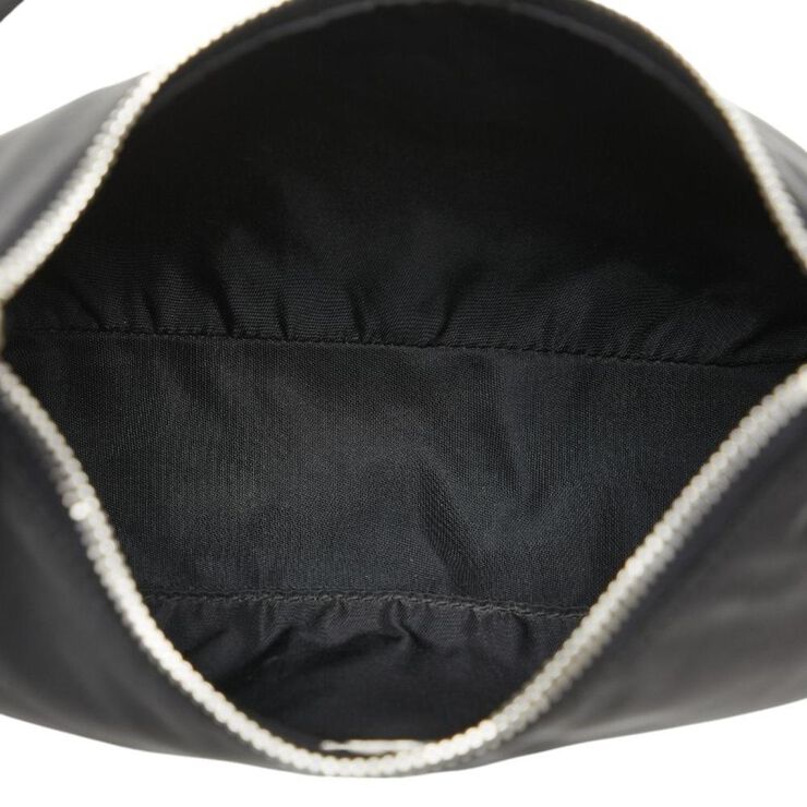 Prada Vintage Prada Shoulder Bag Black
