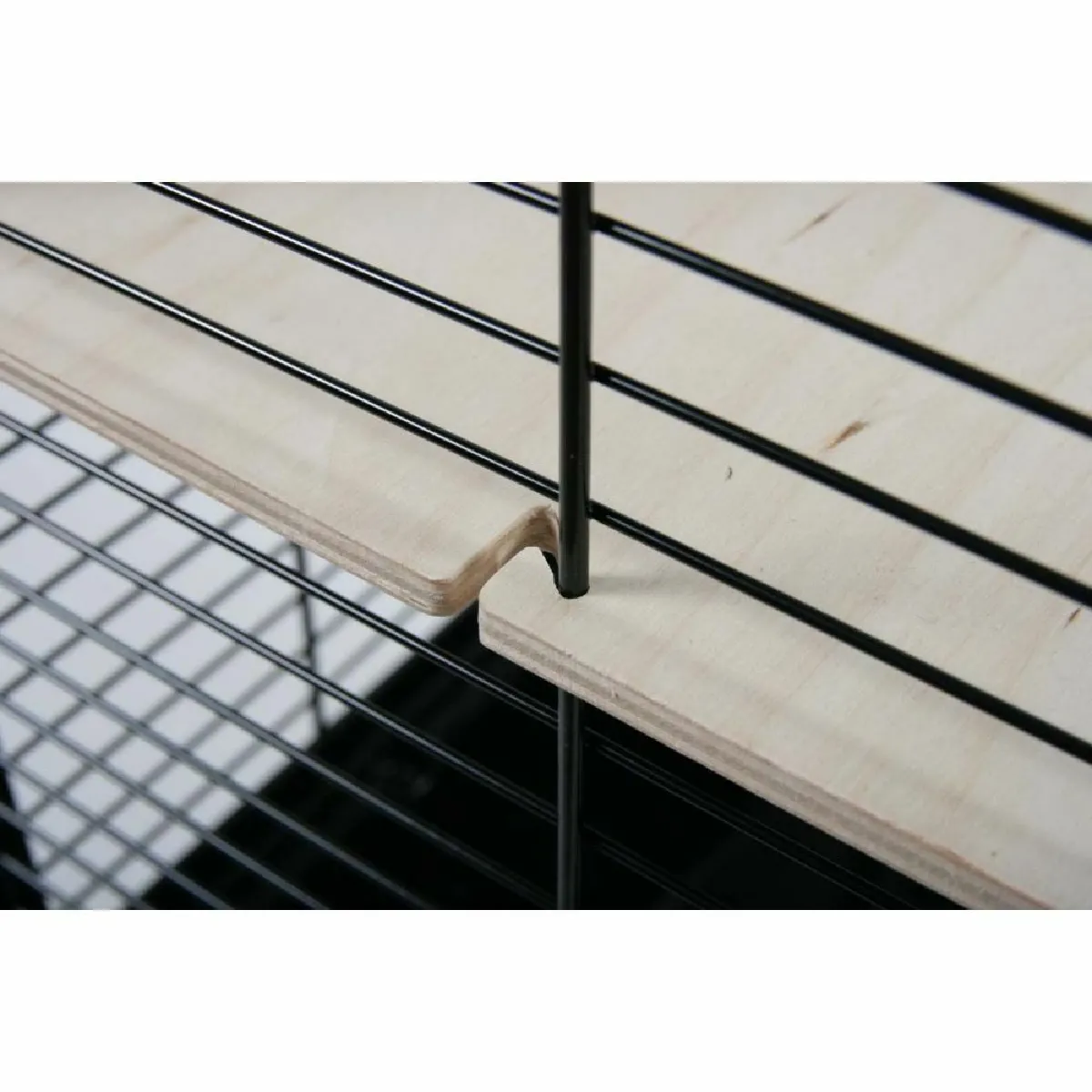ZOLUX Cage Neo nigha - Noir 36 cm